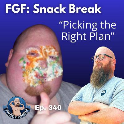 FGF-Snack Break: Picking Your Path!