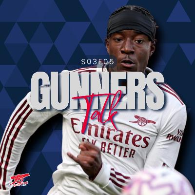 Gunners Talk #73 | „Anfield reality check: dokáže Arteta pustit ruční brzdu?“