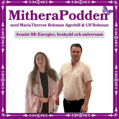 Energier, beskydd och universum