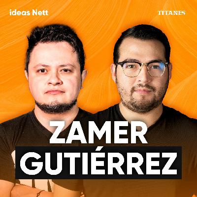Titanes en Ideas Nett | Así empezaría un podcast en 2023 Titanes en Ideas Nett | Así empezaría un podcast en 2023