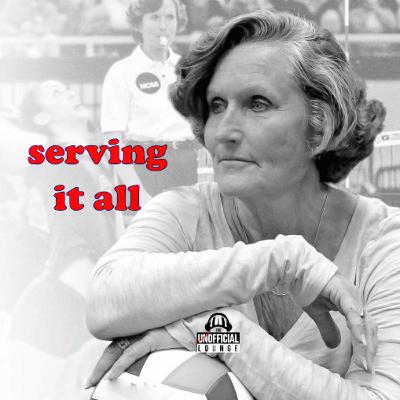 UL #118 Joan Powell - SERVING IT ALL