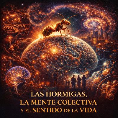 Las Hormigas, la Conciencia y el Sentido de la Vida