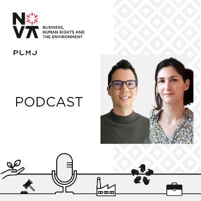 Ep. 35: The enforcement mechanisms in the Corporate Sustainability Due Diligence Directive under the Omnibus Proposal Ep. 35: The enforcement mechanisms in the Corporate Sustainability Due Diligence Directive under the Omnibus Proposal