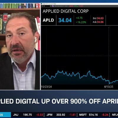 APLD Muscles Through Market Sell-Off After Earnings