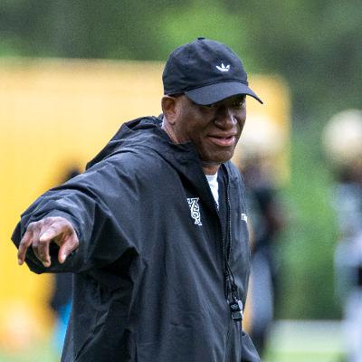 Coaches Conversations: Granville Eastman