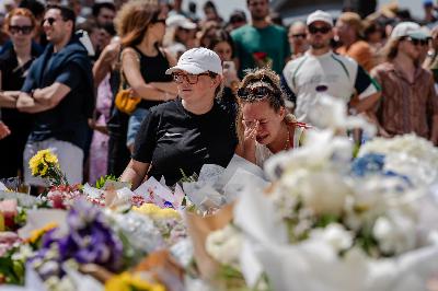 Teams travel from Israel to provide support at Bondi Teams travel from Israel to provide support at Bondi