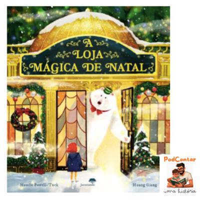 A Loja Mágica de Natal