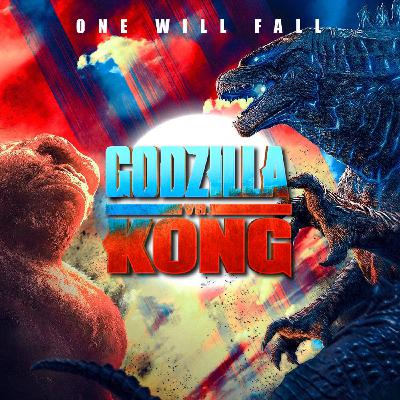 Godzilla vs Kong