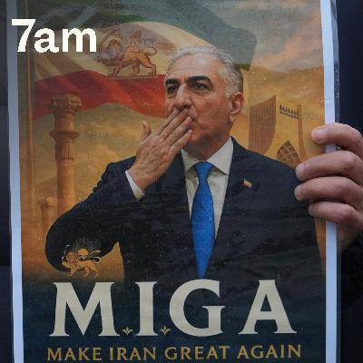Will Trump go to war with Iran?