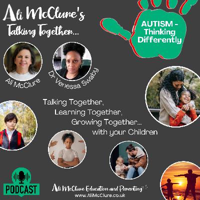'Talking Together...' AUTISM - Thinking Differently