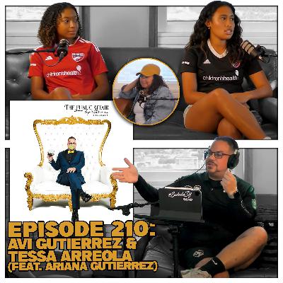 Avi Gutierrez & Tessa Arreola (feat. Ariana Gutierrez)