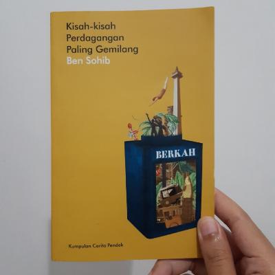 Kisah-kisah Perdagangan Paling Gemilang oleh Ben Sohib (Cerita 2) Kisah-kisah Perdagangan Paling Gemilang oleh Ben Sohib (Cerita 2)