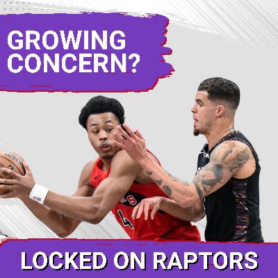 The Toronto Raptors have an offense problem, and RJ Barrett probably ain't fixing everything