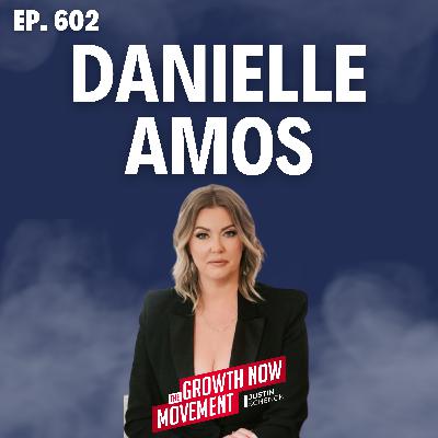 From Burnout to Flow with Danielle Amos