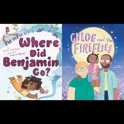 The Reading Life: Chris Clarkson, Tim Allis