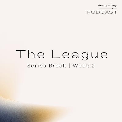The League | Elmer Madrid