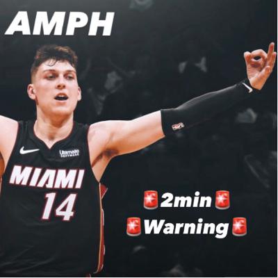 AMPH: 2min Warning{HERRO Ball}