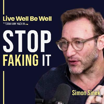 Why You Feel Like a Failure (Even If You’re Successful) | Simon Sinek on Burnout & Purpose | Be Well Moments