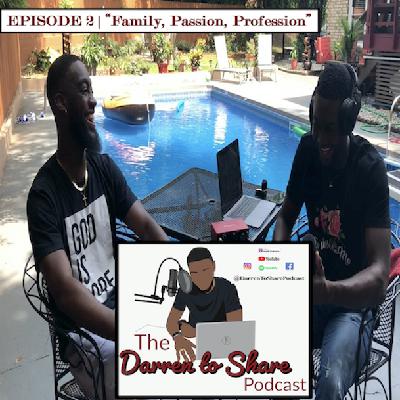 The Darren to Share Podcast : Ep.2- @Sirdom_  - IT Project Manager by day, DJ by night The Darren to Share Podcast : Ep.2- @Sirdom_  - IT Project Manager by day, DJ by night
