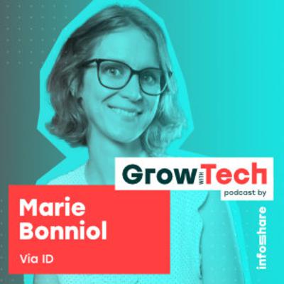 Le voyage to the French startup ecosystem | Marie Bonniol (Via ID)