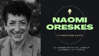 Naomi Oreskes: Climate Science, Fiction, and the Fight Against Denialism Naomi Oreskes: Climate Science, Fiction, and the Fight Against Denialism