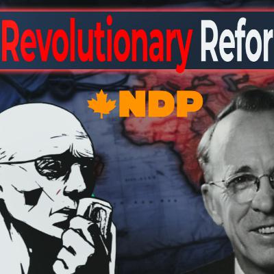 Socialism with Canadian Characteristics (Ft. Yves Engler)