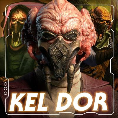 TUDO SOBRE OS KEL DOR: A ESPÉCIE DE PLO KOON