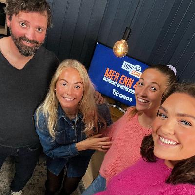 E3: Toppidrettsutøverens mareritt - korsbåndsskader E3: Toppidrettsutøverens mareritt - korsbåndsskader