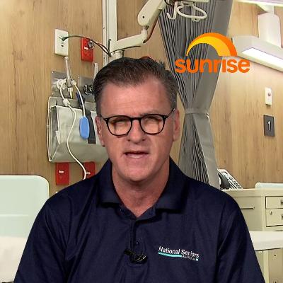 Thousands of elderly patients forced to live in hospitals