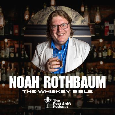 How Noah Rothbaum Records the True Story of Booze, Bars & the People Behind Them