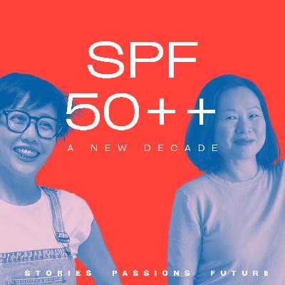 SPF50++| EP 9 Into The Unknown, Yet Another Adventure - Special Guest SPF50++| EP 9 Into The Unknown, Yet Another Adventure - Special Guest