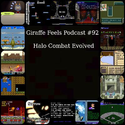 Episode 92: Halo Combat Evolved Episode 92: Halo Combat Evolved