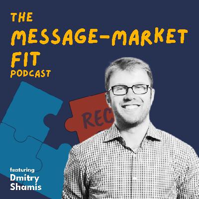 #030 - Dmitry Shamis - Building Scalable Brand Systems: From Development to Creative Marketing Leadership