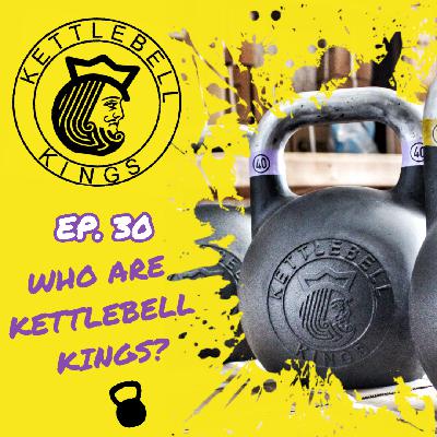 BALLISTIC STRENGTH RADIO_EP. 030 | KETTLEBELL KINGS BALLISTIC STRENGTH RADIO_EP. 030 | KETTLEBELL KINGS