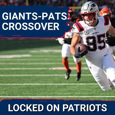 Mike Vrabel’s Patriots Will Target Giants Defensive Weakness in Primetime Mike Vrabel’s Patriots Will Target Giants Defensive Weakness in Primetime