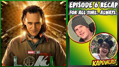 Loki Episode 6 Recap