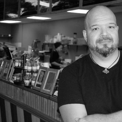 Cafe Pyrus beats the LRT construction odds