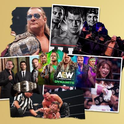 AEW en cinco años: 2019