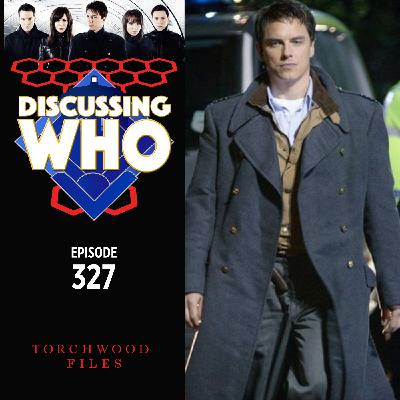 Episode 327: Review of Day One, Torchwood S1E2