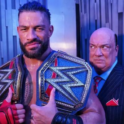 Episode 2 - WrestleMania 38 Sunday Review
