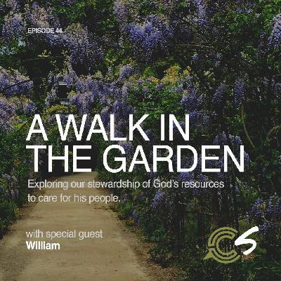 A Walk in the Garden