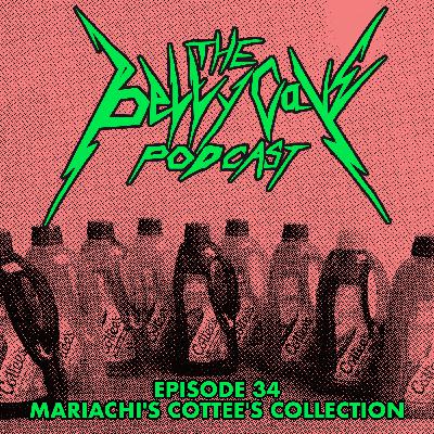 Episode 34: Mariachi’s Cottee’s Collection Episode 34: Mariachi’s Cottee’s Collection