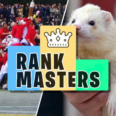 The Top 10 WEIRDEST Sports The Top 10 WEIRDEST Sports