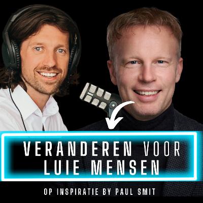 MEESTER je GEWOONTES en TRANSFORMEER JE LEVEN met Paul Smit