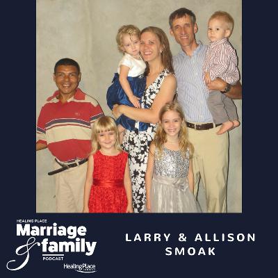 Ep. 2 - Marriage & Missions: Larry & Allson Smoak (The 600) Ep. 2 - Marriage & Missions: Larry & Allson Smoak (The 600)