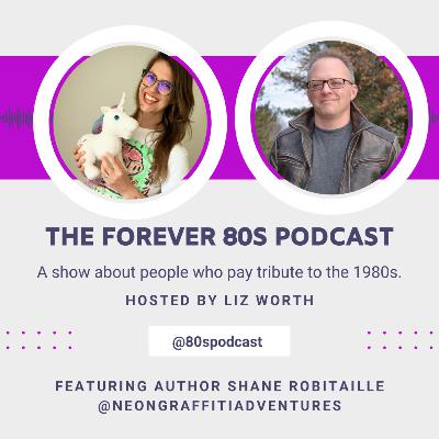 Talking about '80s hip-hop and more with author Shane Robitaille Talking about '80s hip-hop and more with author Shane Robitaille