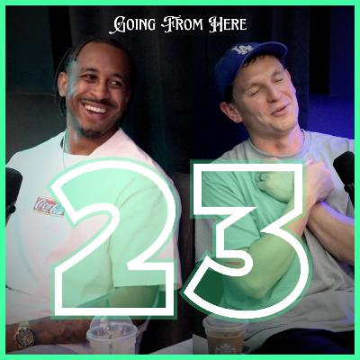 Going From Here Ep. 36 with PRODUCER TREY CHEEK