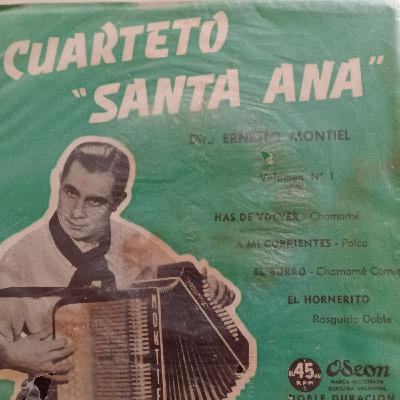 1962- Ernesto Montiel- el hornerito 1962- Ernesto Montiel- el hornerito