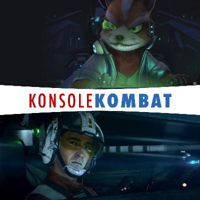 Episode 74: Fox McCloud vs Wedge Antilles