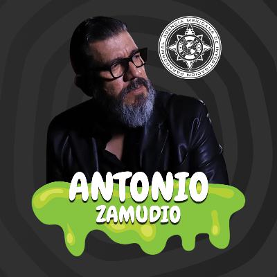 Ay Nanita! T6 E5: Antonio Zamudio I Anecdotario Paranormal